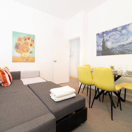 Cozy Apartment In The Heart Of Fulham, Лондон Экстерьер фото