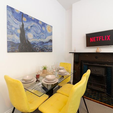 Cozy Apartment In The Heart Of Fulham, Лондон Экстерьер фото