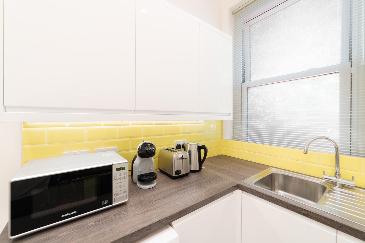 Cozy Apartment In The Heart Of Fulham, Лондон Экстерьер фото