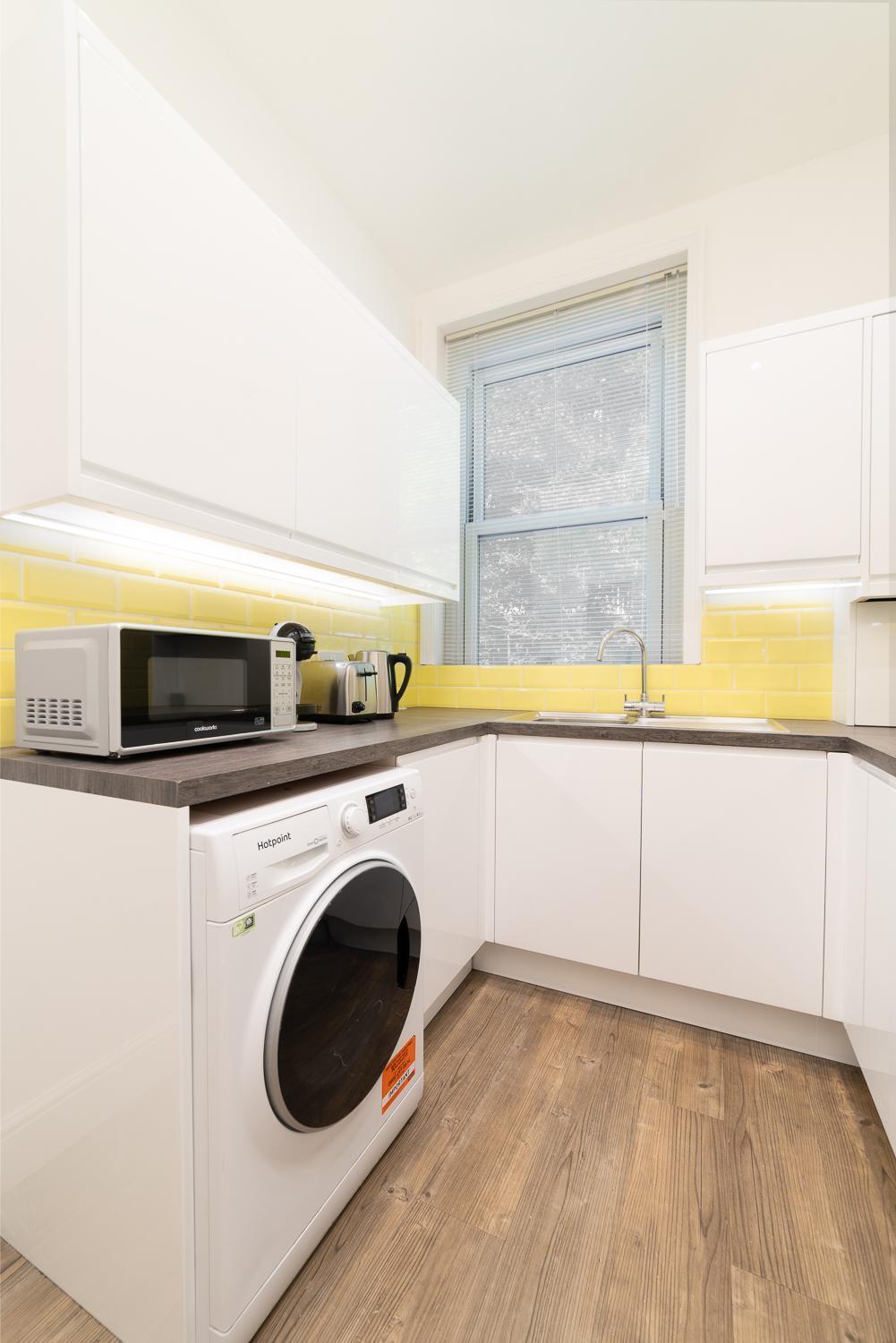 Cozy Apartment In The Heart Of Fulham, Лондон Экстерьер фото