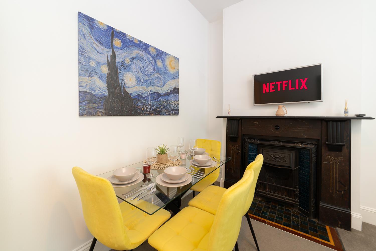 Cozy Apartment In The Heart Of Fulham, Лондон Экстерьер фото